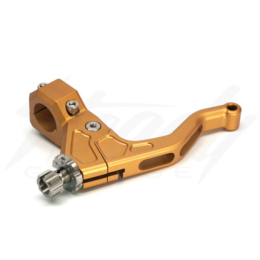 ImpakTech EZ Pull 1 Finger Clutch Lever For Stunting and Easier Clutch