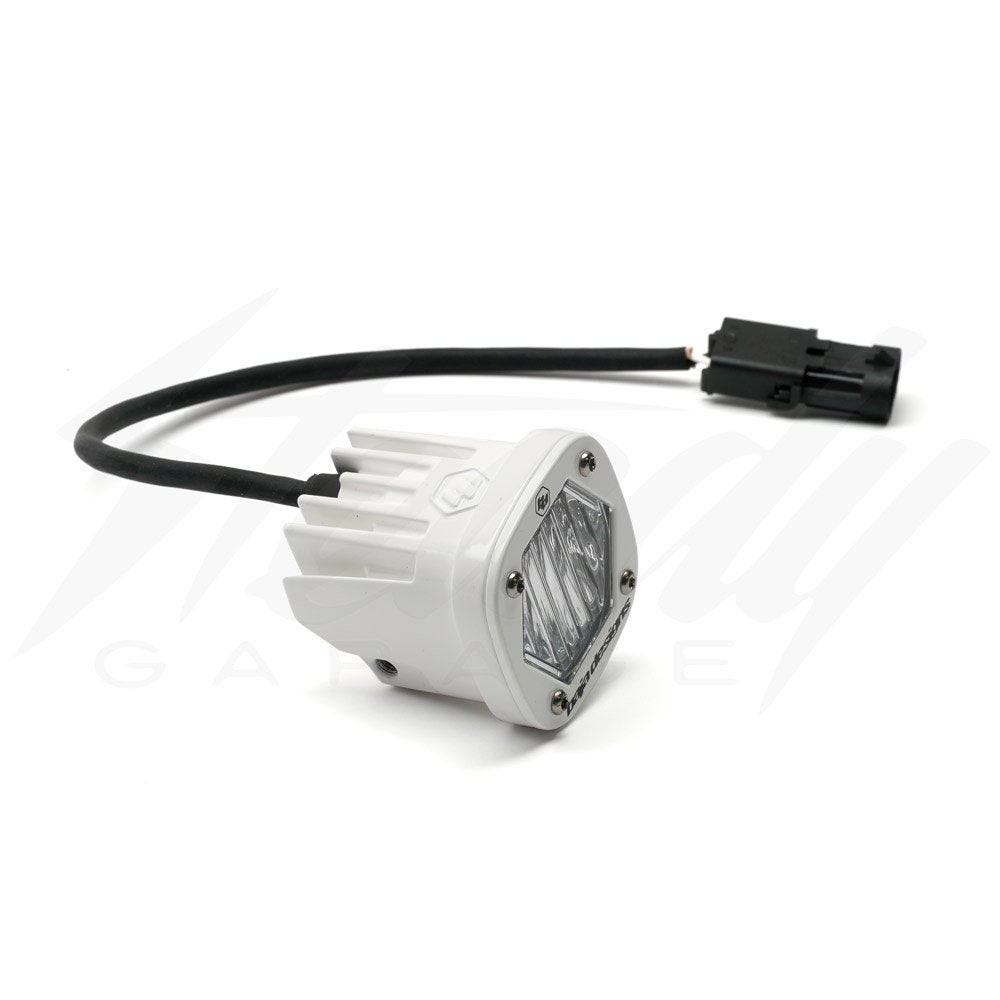 Baja Designs S2 SPORT LED S2 Driving/Combo Light – Steady Garage