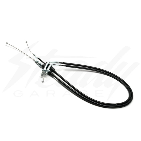 BBR Honda CRF110F Extended Throttle Cable (2019-2021)