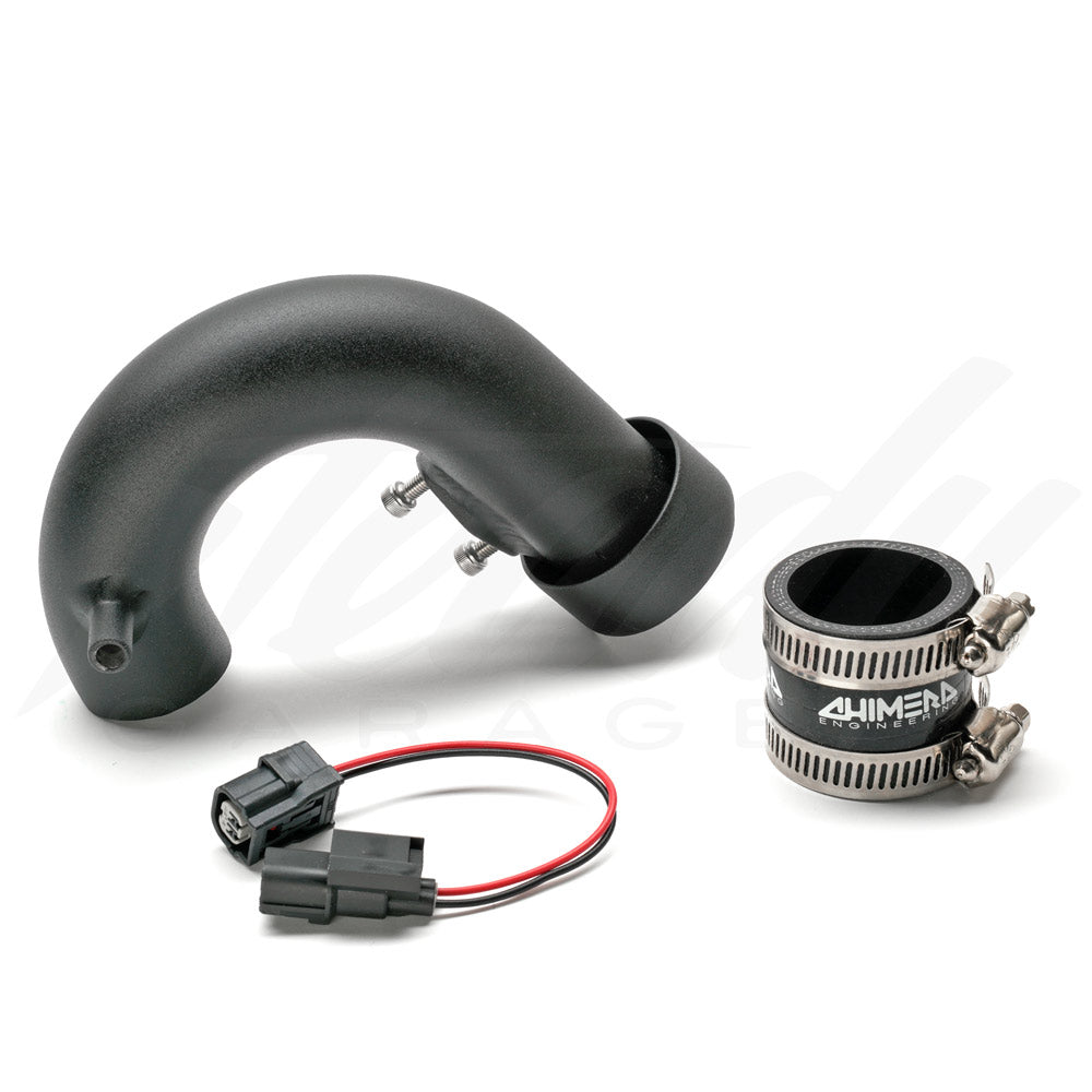 CHIMERA SHORT RAM 20182021 HONDA MONKEY 125 AIR INTAKE SYSTEM Steady Garage