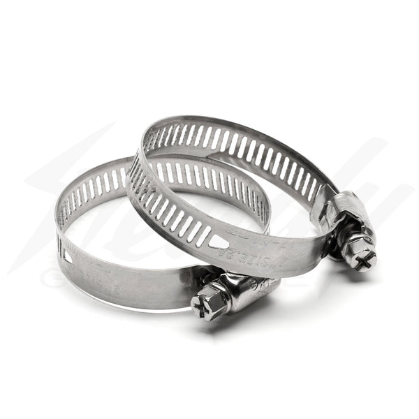 Stainless Steel Hose Clamps