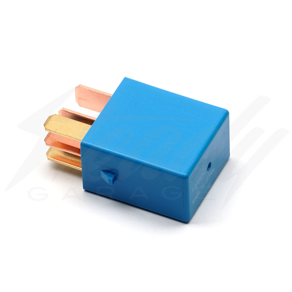 OEM Honda Blue Relay - Ruckus