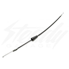 OEM Kawasaki Z125 Pro Throttle Cable – Steady Garage OEM Kawasaki Z125 Pro Throttle Cable – Steady Garage