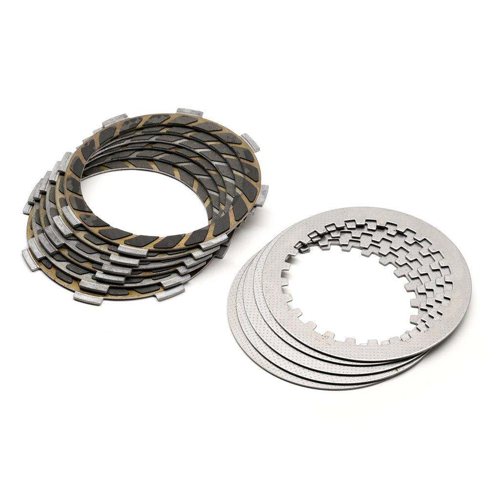 SMR FACTORY 6 Disc Clutch Upgrade For SSR Razkull 125 Steady Garage