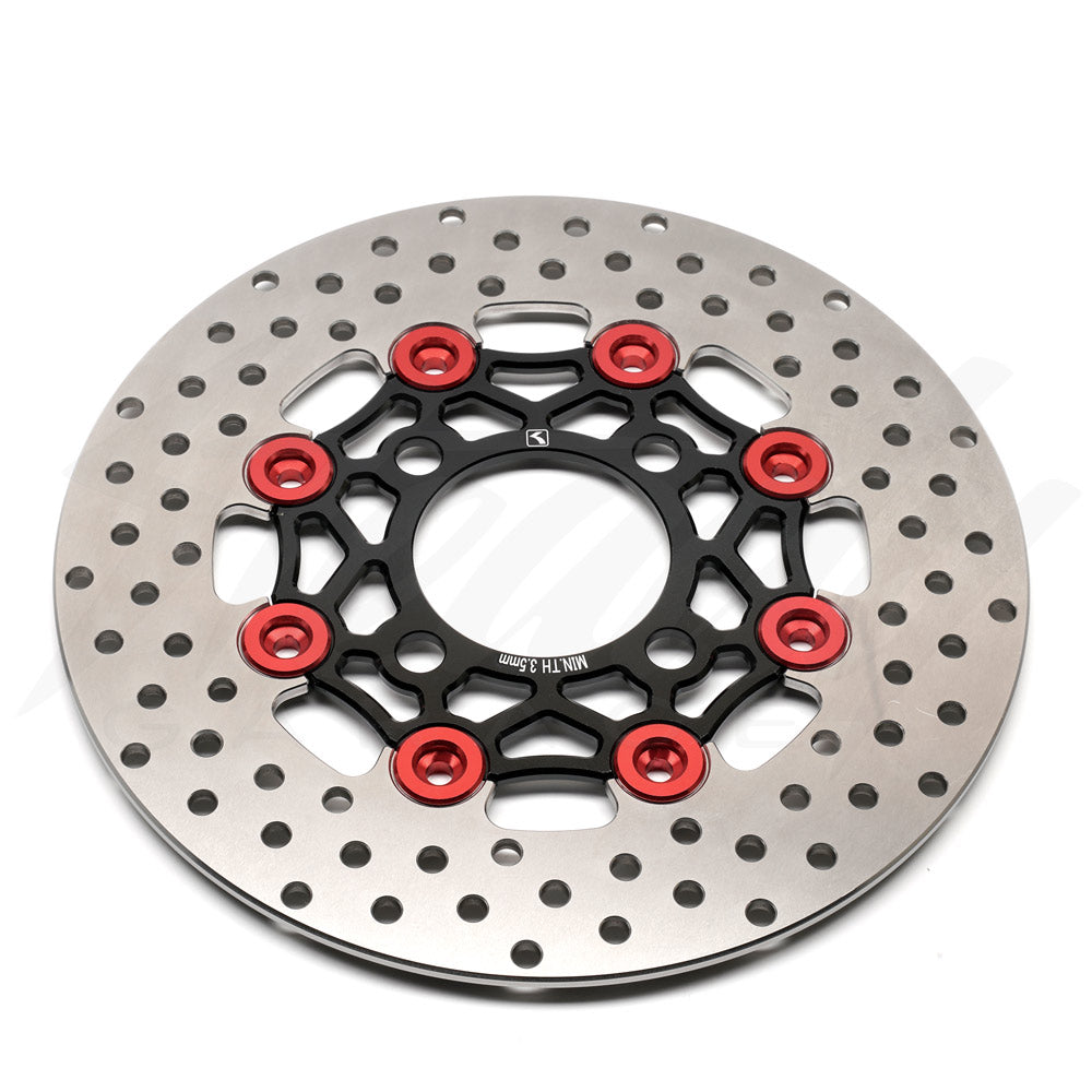 Kitaco 220mm Floating Rotor Honda Grom125 Monkey 125 PCX 150 Kitaco 220mm Floating Rotor Honda Grom125 Monkey 125 PCX 150