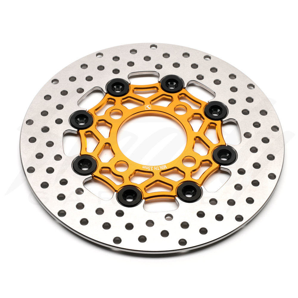 Kitaco 220mm Floating Rotor Honda Grom Monkey 125 PCX 150 PCX 125 (NON-ABS)