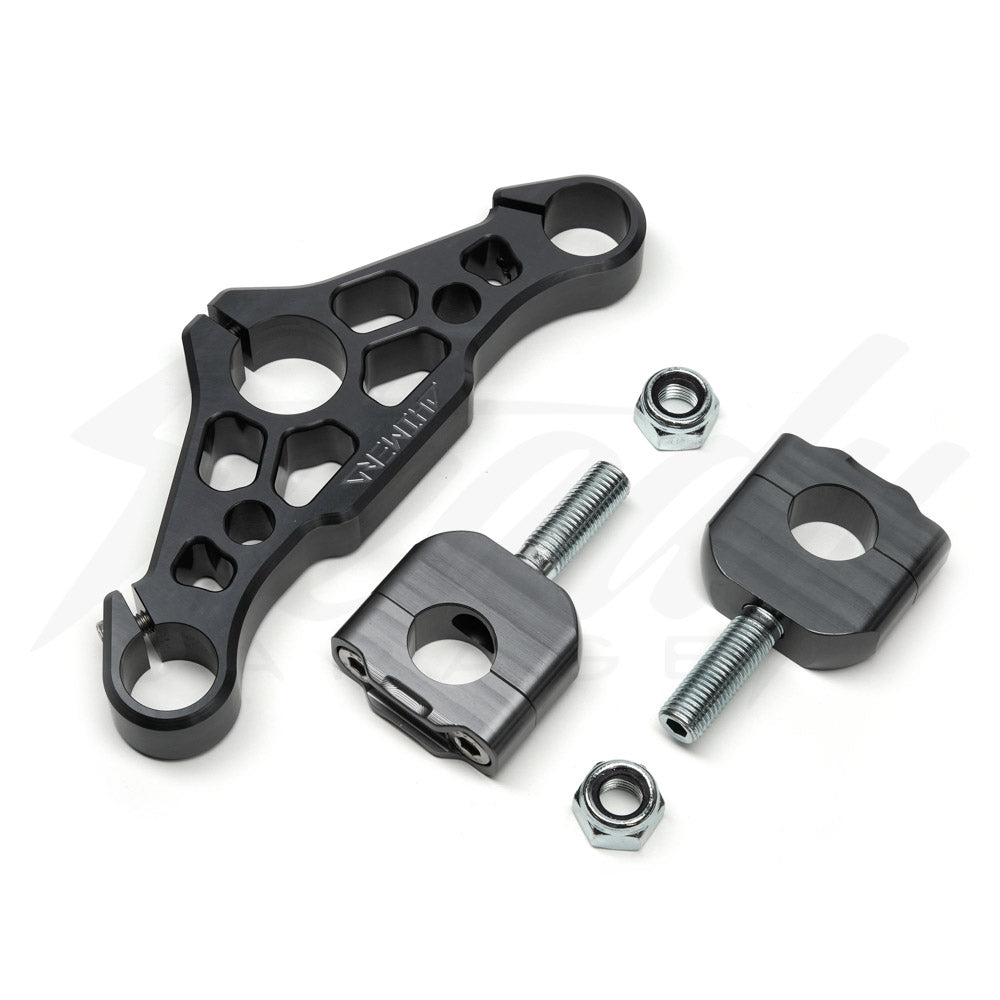 Chimera Engineering Moto Style Top Clamp for Super73 S1 Z1