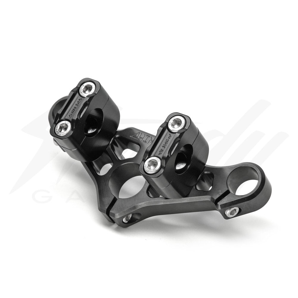 Chimera Engineering Moto Style Top Clamp for Super73 S1 Z1 Front Suspension Steady Garage
