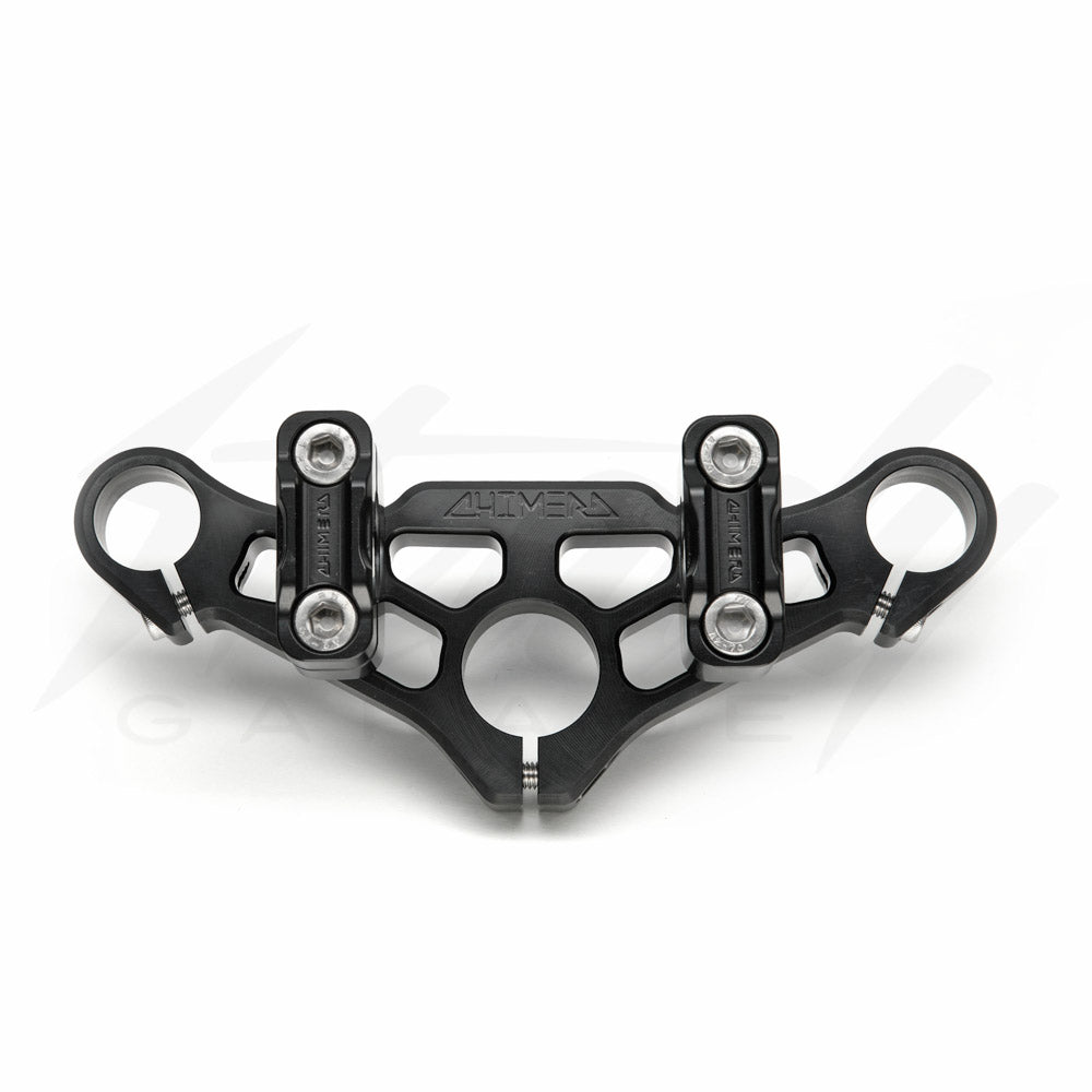 Chimera Engineering Moto Style Top Clamp for Super73 S1 Z1 Front Suspension Steady Garage