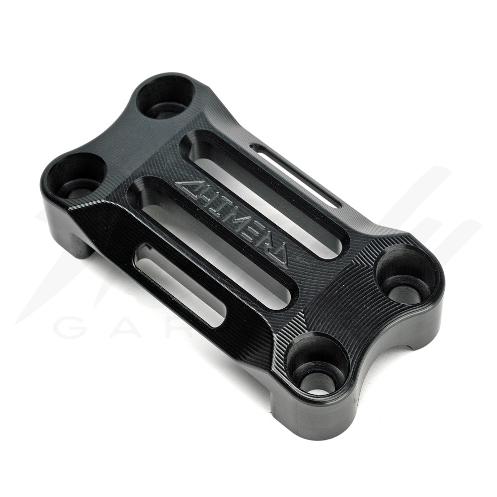 Chimera Billet Top Clamp With GoPro Mount - (ALL YEARS