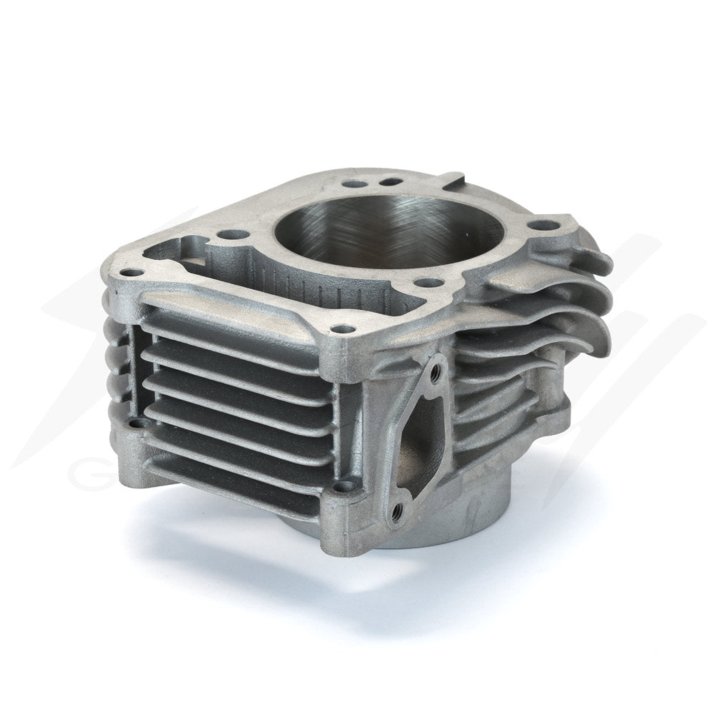 Malossi Cylinder Kit 187cc, 70mm BBK for Vespa, Aprilia, Piaggio Leade ...
