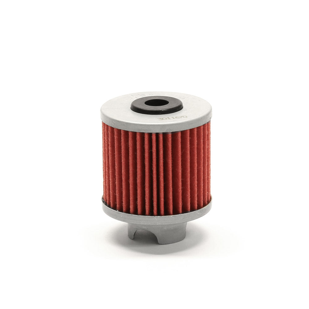Kひろ HiFlo Filtro Oil Filter for Kitaco Clutch Cover - Honda Grom