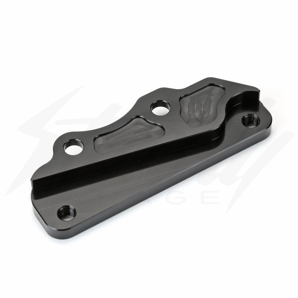 NCY Front Caliper Bracket for Brembo P30 with 220mm Rotor for Feign RRGS NCY Forks