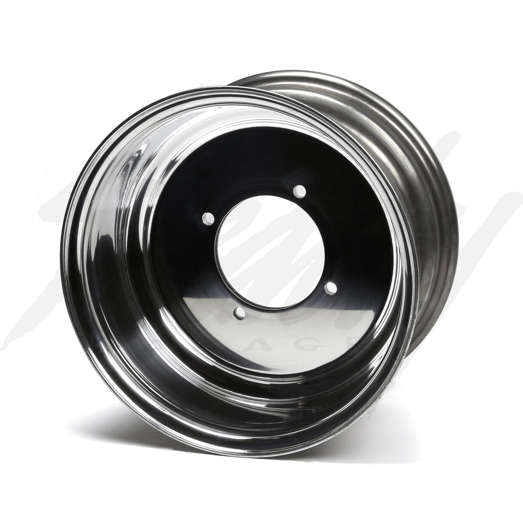 Douglas (DWT) Rear Solid Dish Blank Rim - 12x8, 4+4, 4x110 – Steady Garage