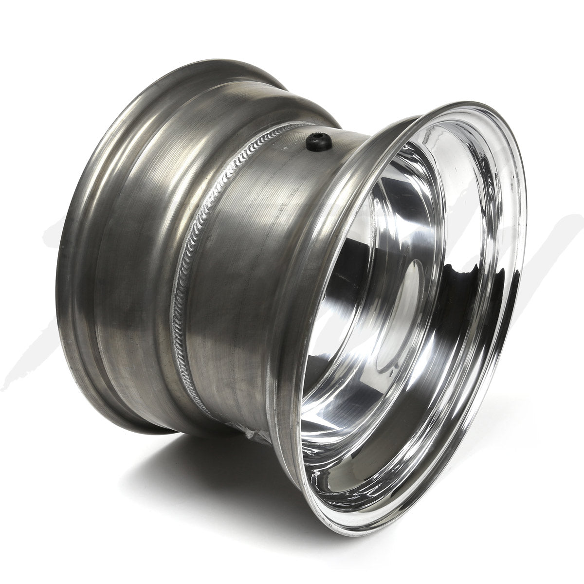 Dished Out Rims Douglas (DWT) Rear Solid Dish Blank Rim - 12x6, 4+2, 4x110 – Steady Garage