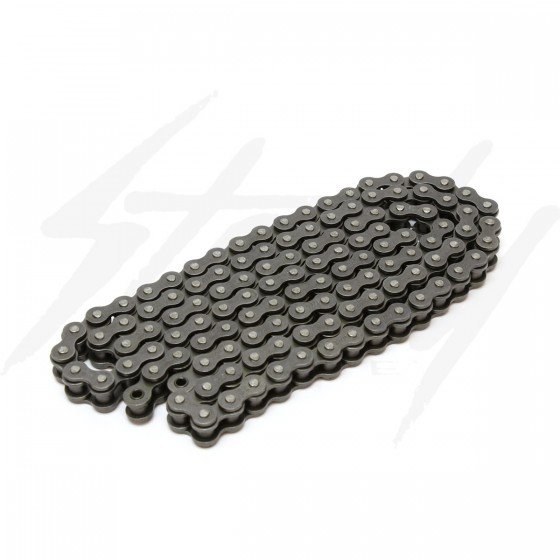 RK Racing 428 Motorcycle Natural Chain 134L