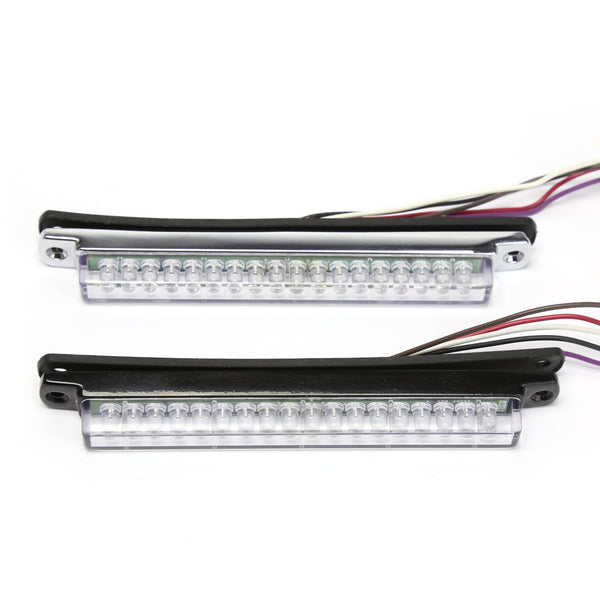 Universal Integrated Signal LED Tail Light Bar