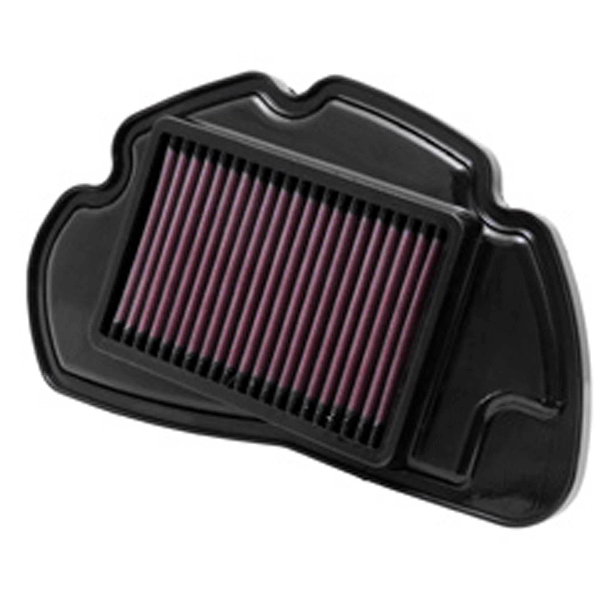 Filtre à Air Pour Moto, Cyclomoteur Ou Scooter - Compatible Honda Forza 125 (référence 17210-K40-A00)