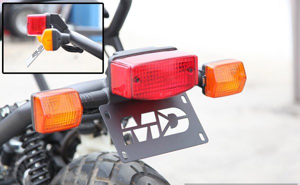 motodynamic tail tidy