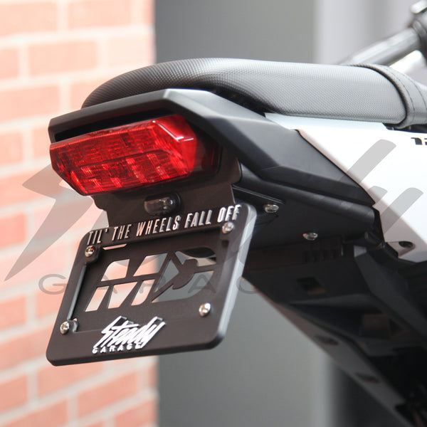 Motodynamic Fender Eliminator Kit - Honda Grom (2017-2020)