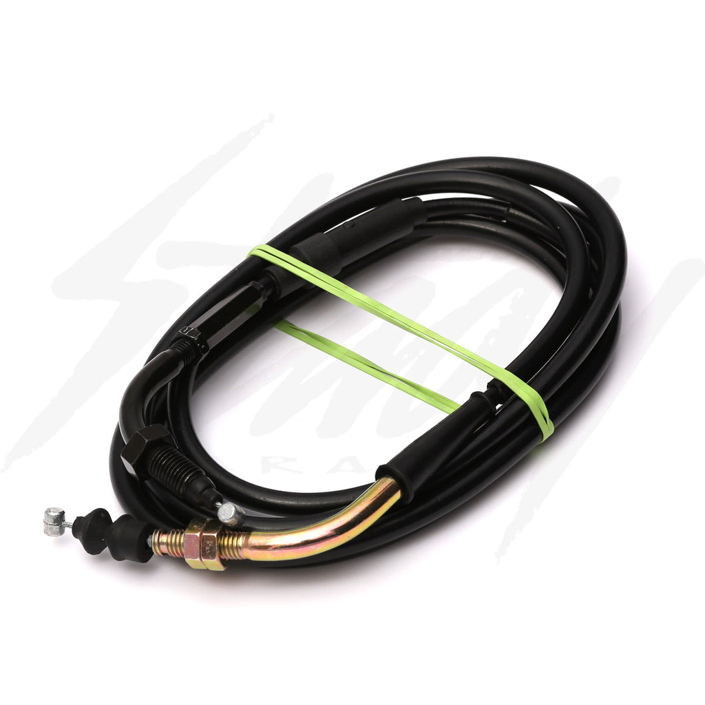 Extended GY6 CVK Throttle Cable Honda Ruckus 90"