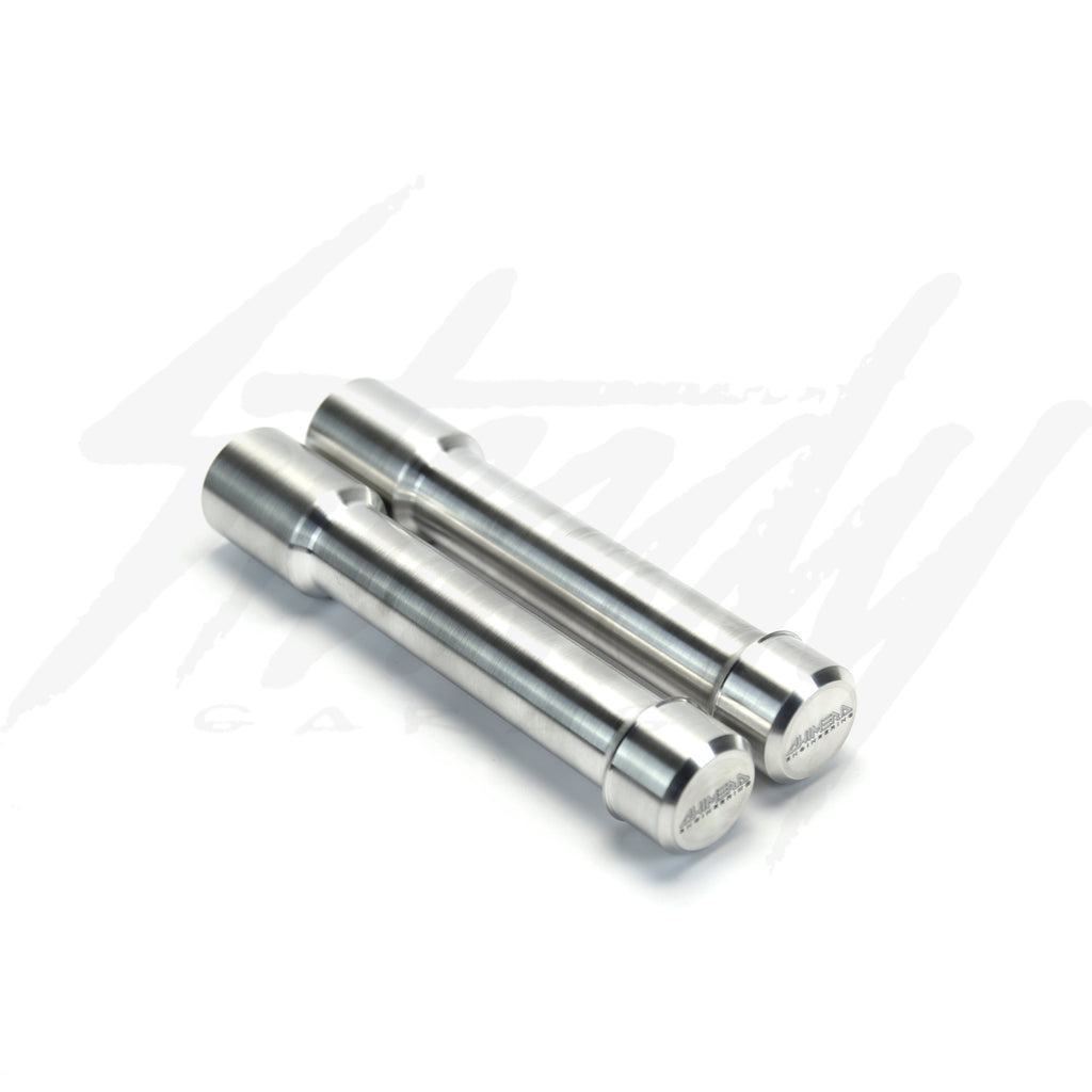 Chimera M24 Ruckus Fork Adapters - Honda Grom 125 – Steady Garage