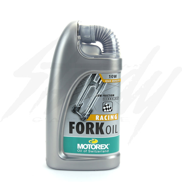 Motorex Racing Blend Fork Oil Low Friction