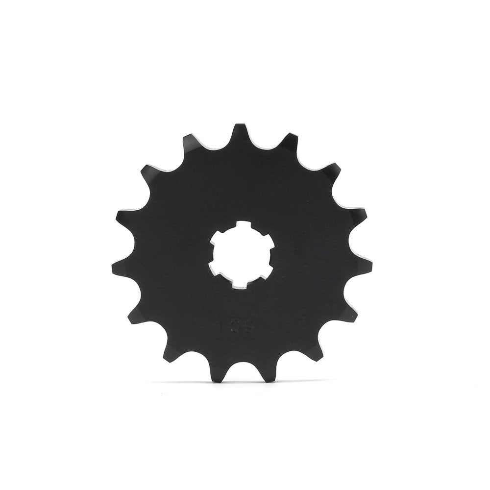 Sunstar Sprockets Steel Front Sprocket Honda Rebel 300 CBR250/300