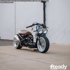 Shinko SR723 White Wall Tire 130/70-12 – Steady Garage