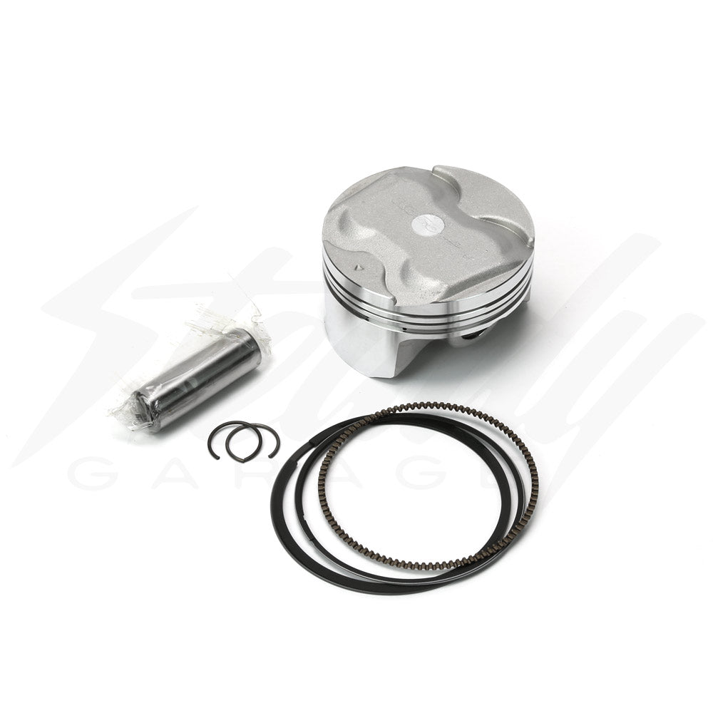 KOSO 4 Valve Big Bore Piston and Rings Only Honda Grom 125 - 170cc & 61mm