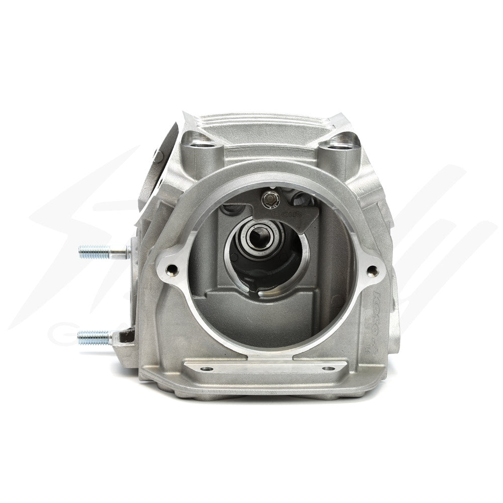 KOSO 4 Valve Replacement Bare Cylinder Head Honda Grom MSX 125