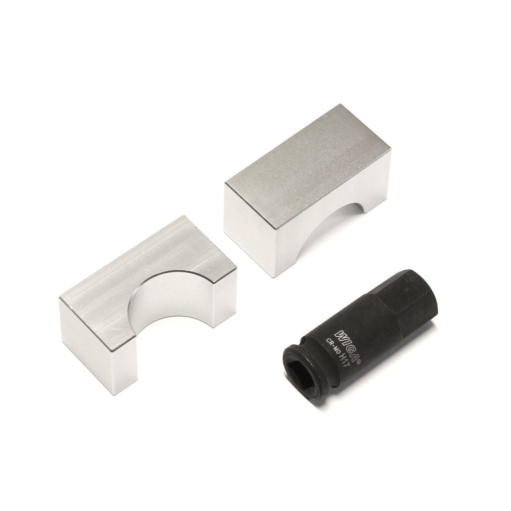 Racing Bros Front Fork Clamping Tool and Allen for Kawasaki