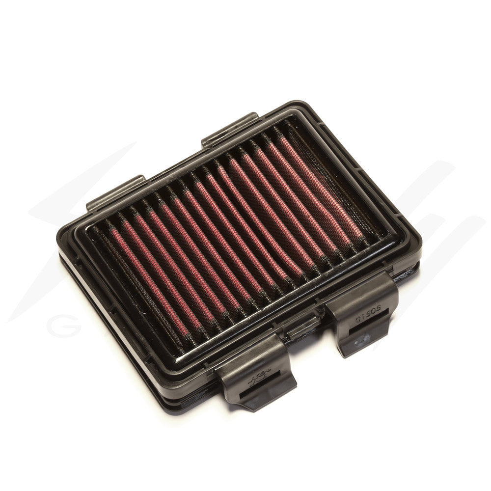 K&N Drop In Replacement Air Filter - 2017 Honda Rebel 300 500