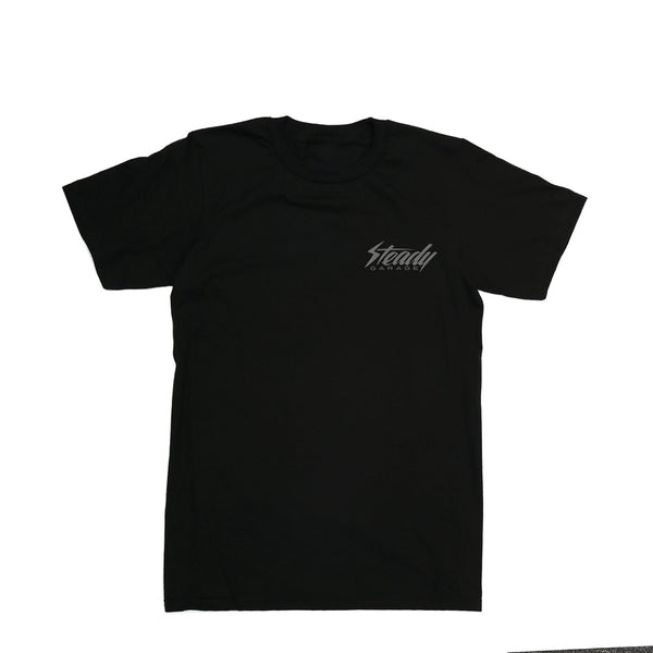 Steady Logo T-Shirt