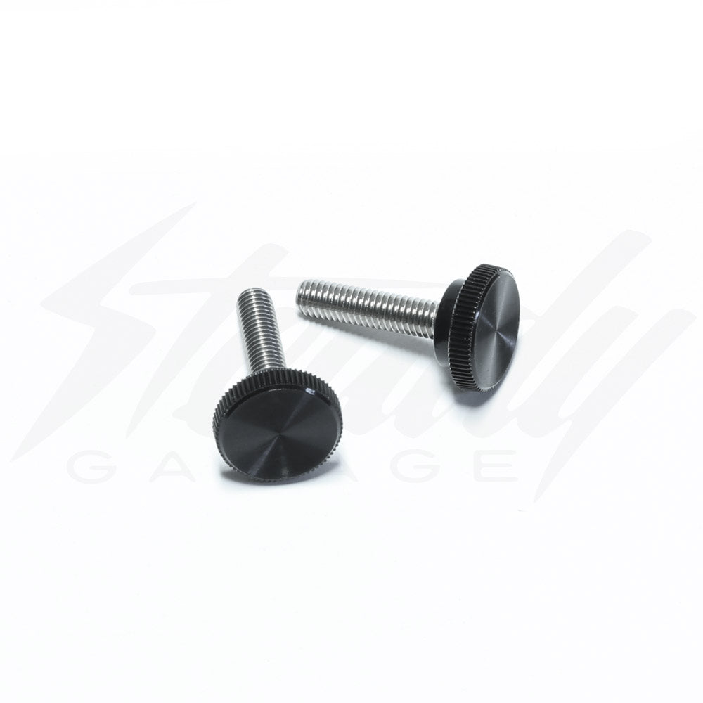 Chimera Thumb Screw for Seat Release - Honda Rebel 300 and 500 (ALL YEARS)