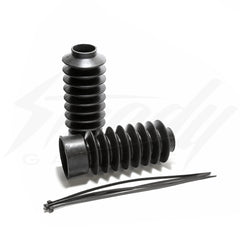 Honda rebel fork boots discount