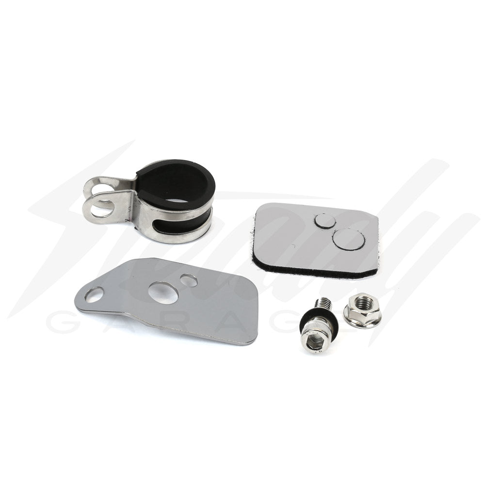 KOSO Gear Indicator Bracket for Honda Grom 125