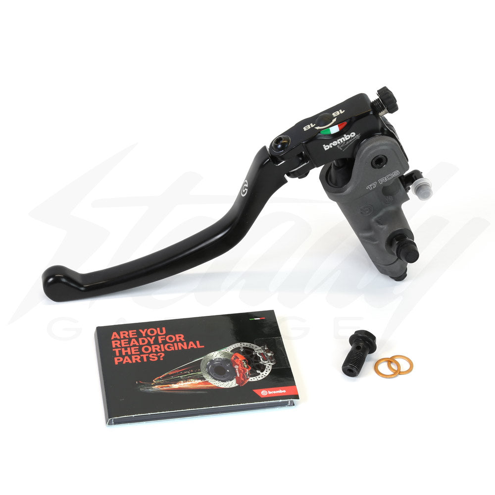 Brembo 17 RCS Brake Master Cylinder