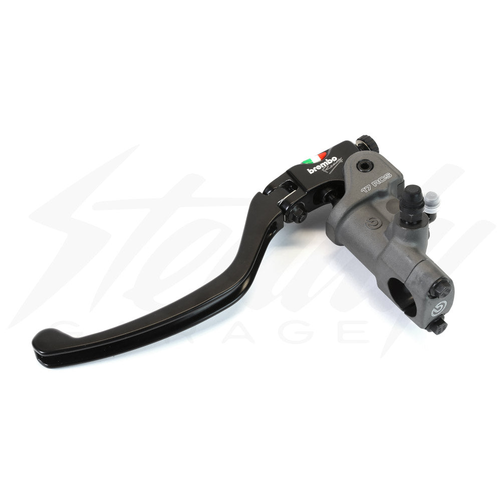 Brembo 17 RCS Clutch/Brake Master Cylinder – Steady Garage