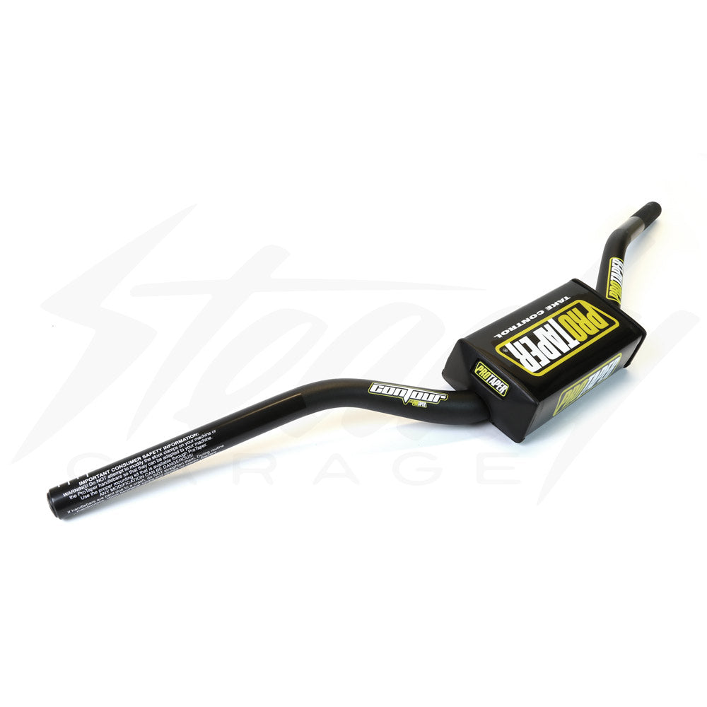 28.6mm Contour Bar CR High Black Protaper (PT022045) main image 1