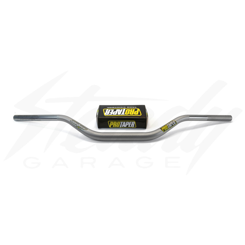28.6mm Contour Bar CR High Black Protaper (PT022045) main image 0