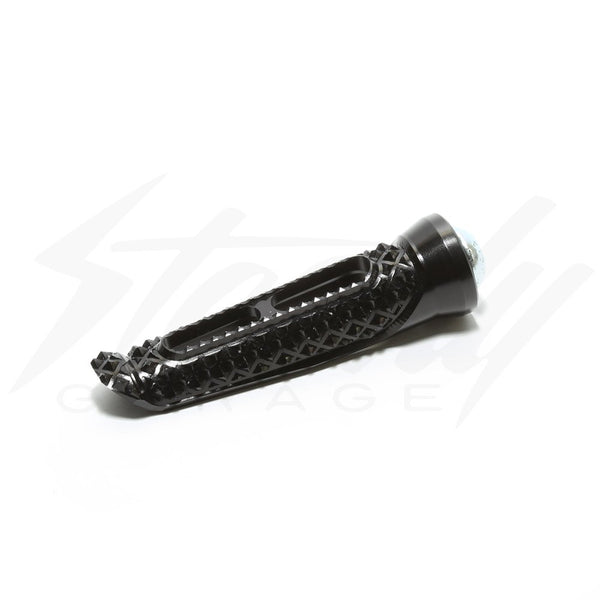 Driven Racing GP Ultra Footpegs for TT Rearset - Black
