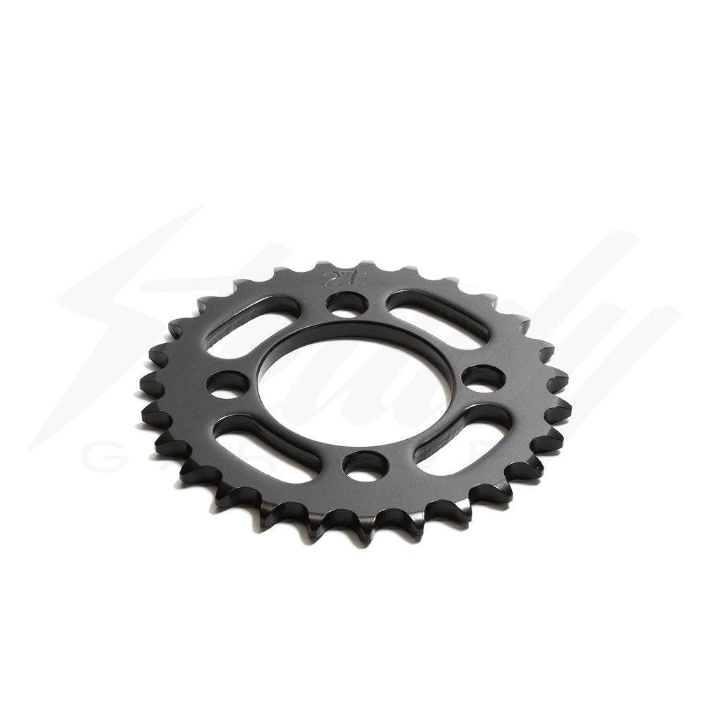 Kitaco Rear Driven Steel Sprocket for Kawasaki Z125 Pro- 27 Tooth