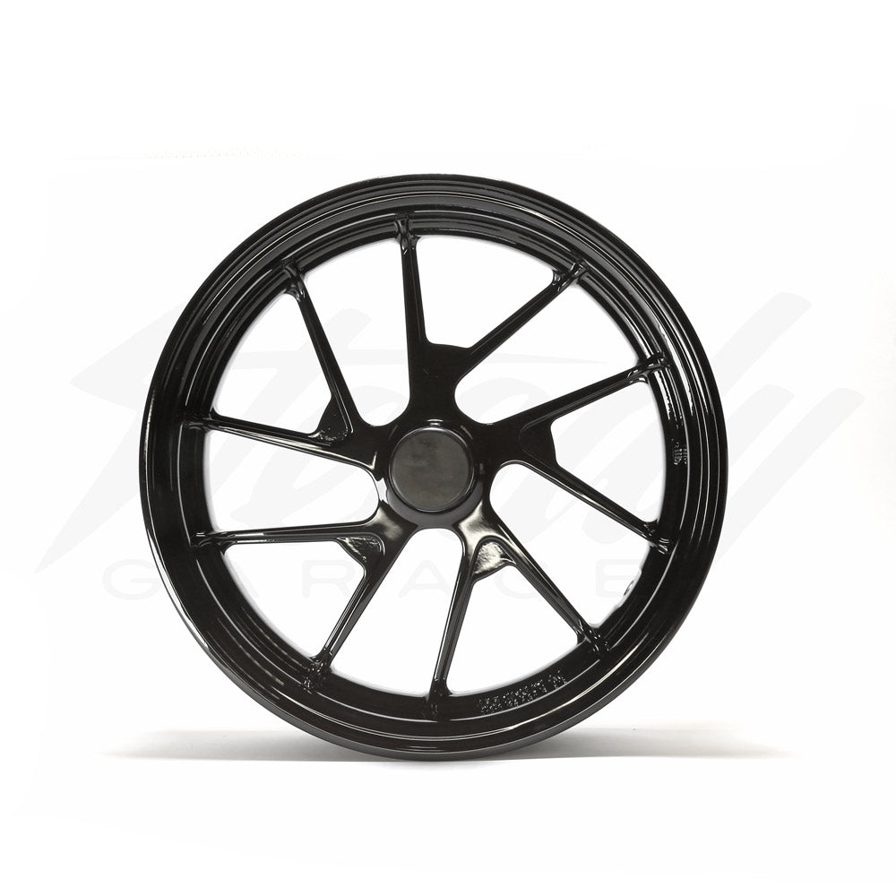 NCY Front Wheel Rim Yamaha Zuma 125 - Black
