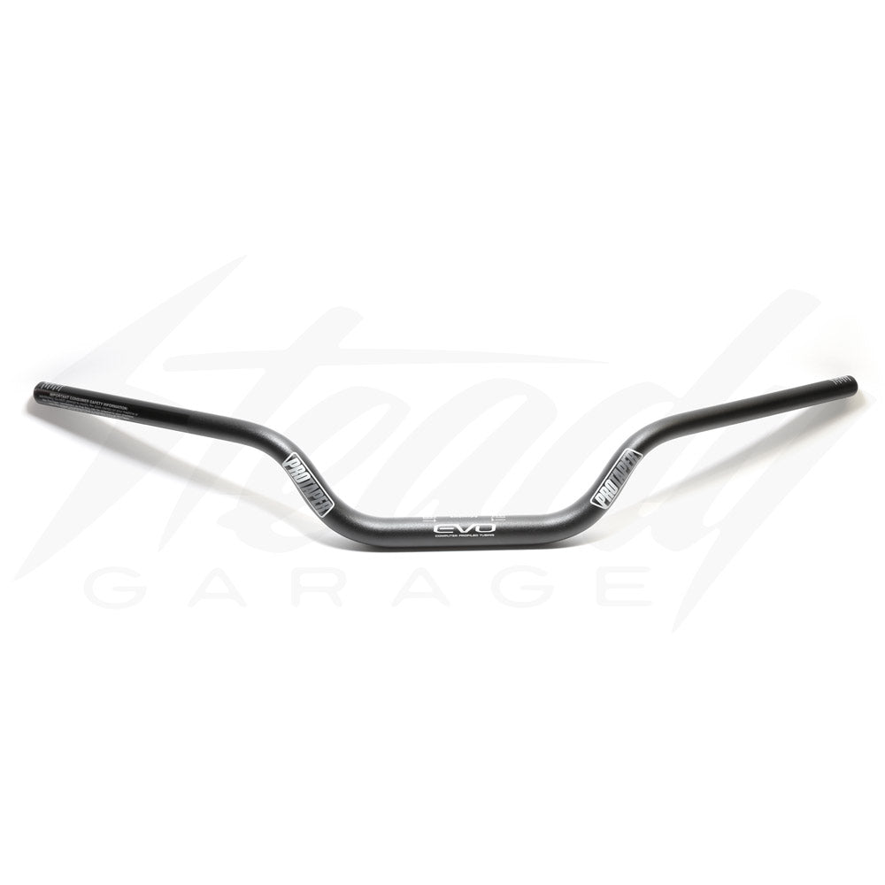 ProTaper Evo Adventure Handlebars 11/8" Steady Garage