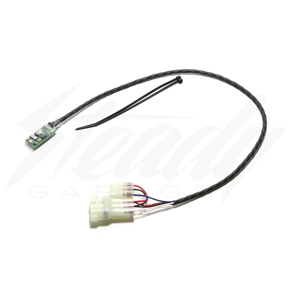 12 O'clockLabs Speedometer ReCalibration Device for Honda Rebel 300