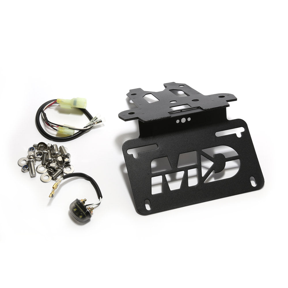 Motodynamic Honda Grom 125 Fender Eliminator Kit Steady Garage