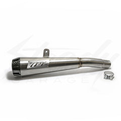 Two Brothers Honda Rebel 300 / 500 Comp-S Slip-On Exhaust System