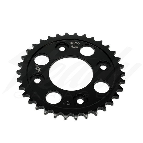 Driven Racing 420 Rear Sprocket Honda Grom 125 / Monkey 125 (2014-2020)