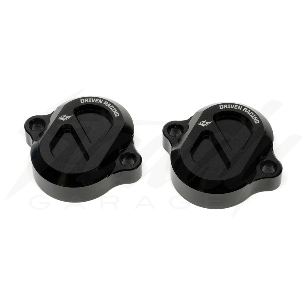 Driven Racing Kawasaki Z125 Pro Engine Valve Covers – Steady Garage